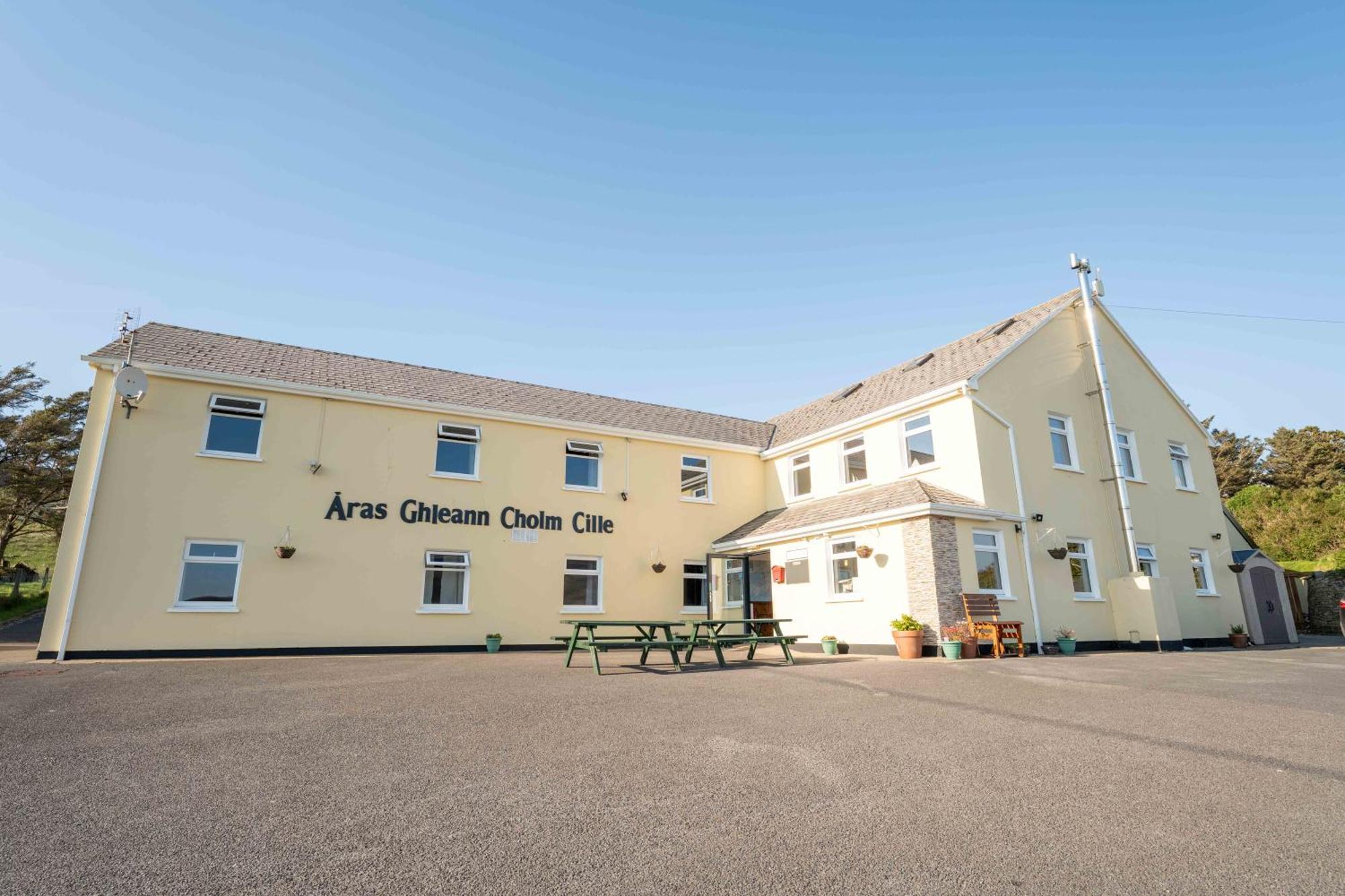 Aras Ghleann Cholm Cille Hotel Glencolumbkille Exterior photo